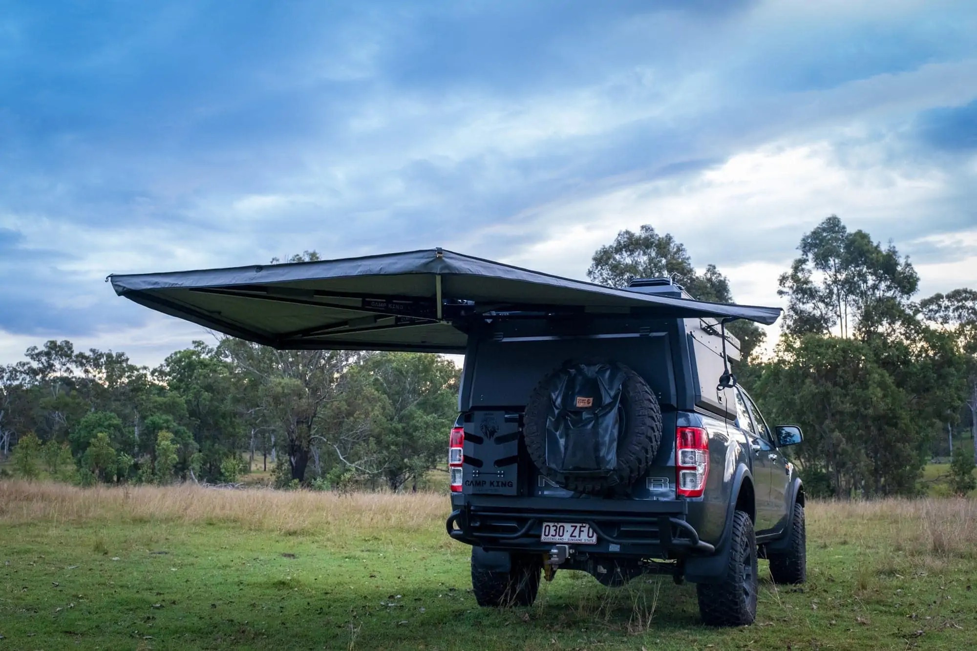 270 car awning