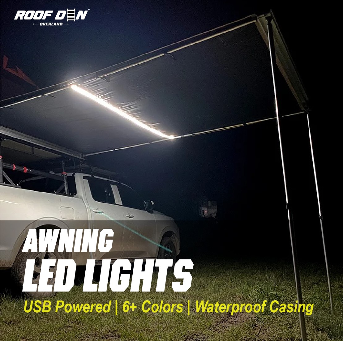 Awning LED Light Strip