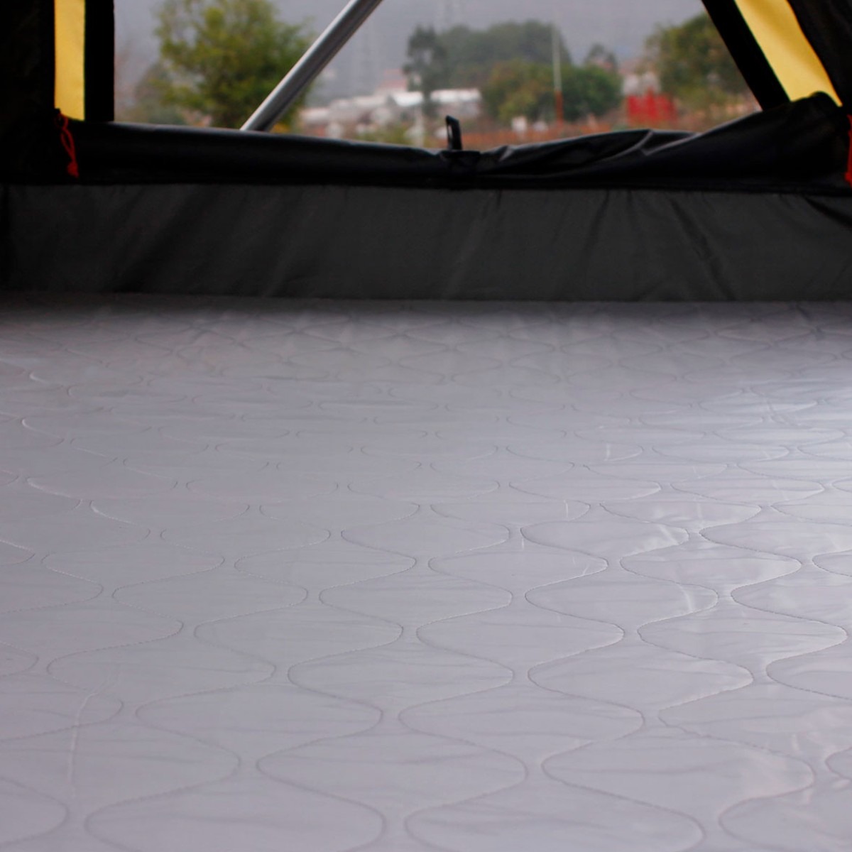 RoofDen Nightwolf Ultralight Roof Top Tent – 2 Person