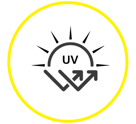 UV resistant
